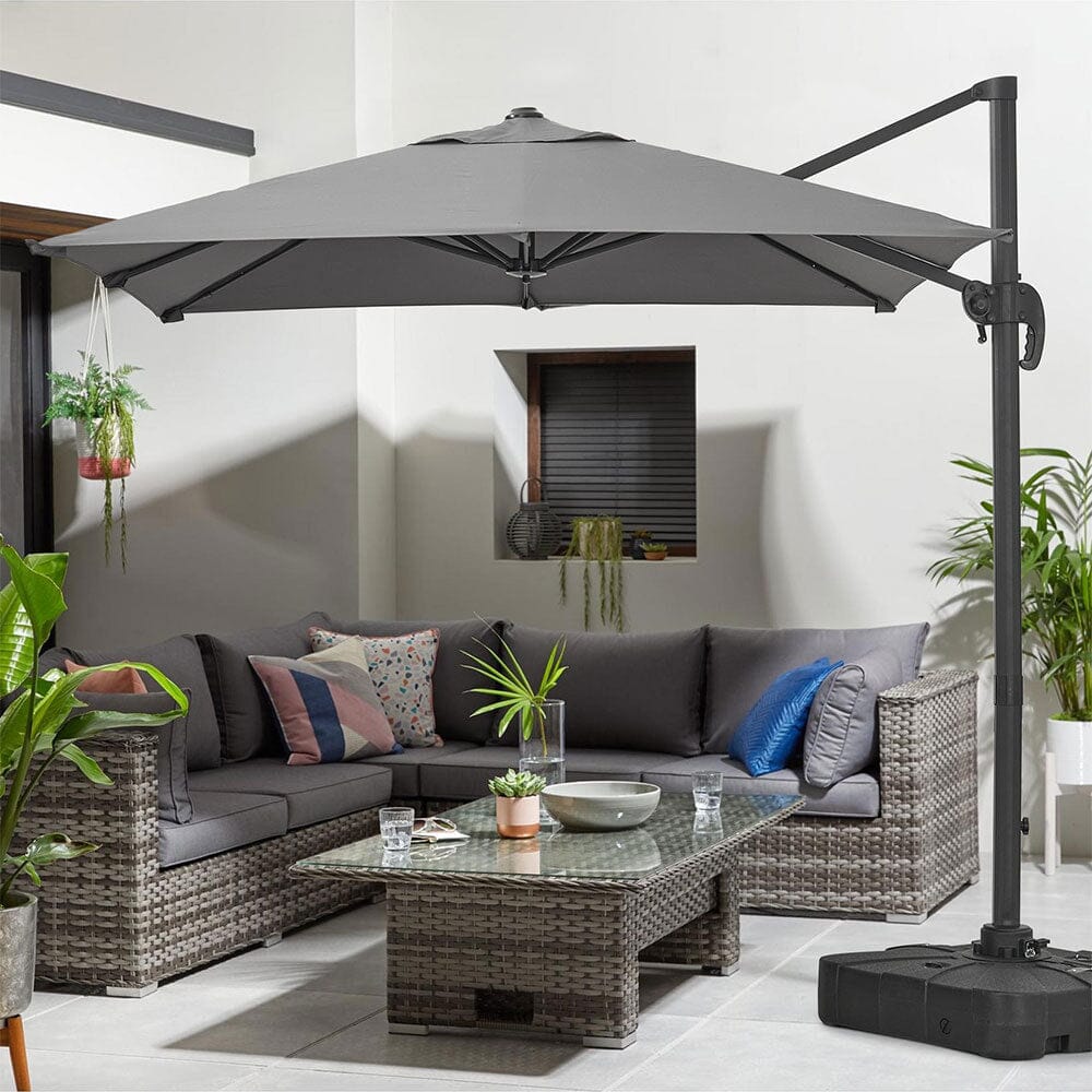 Large Garden Parasol