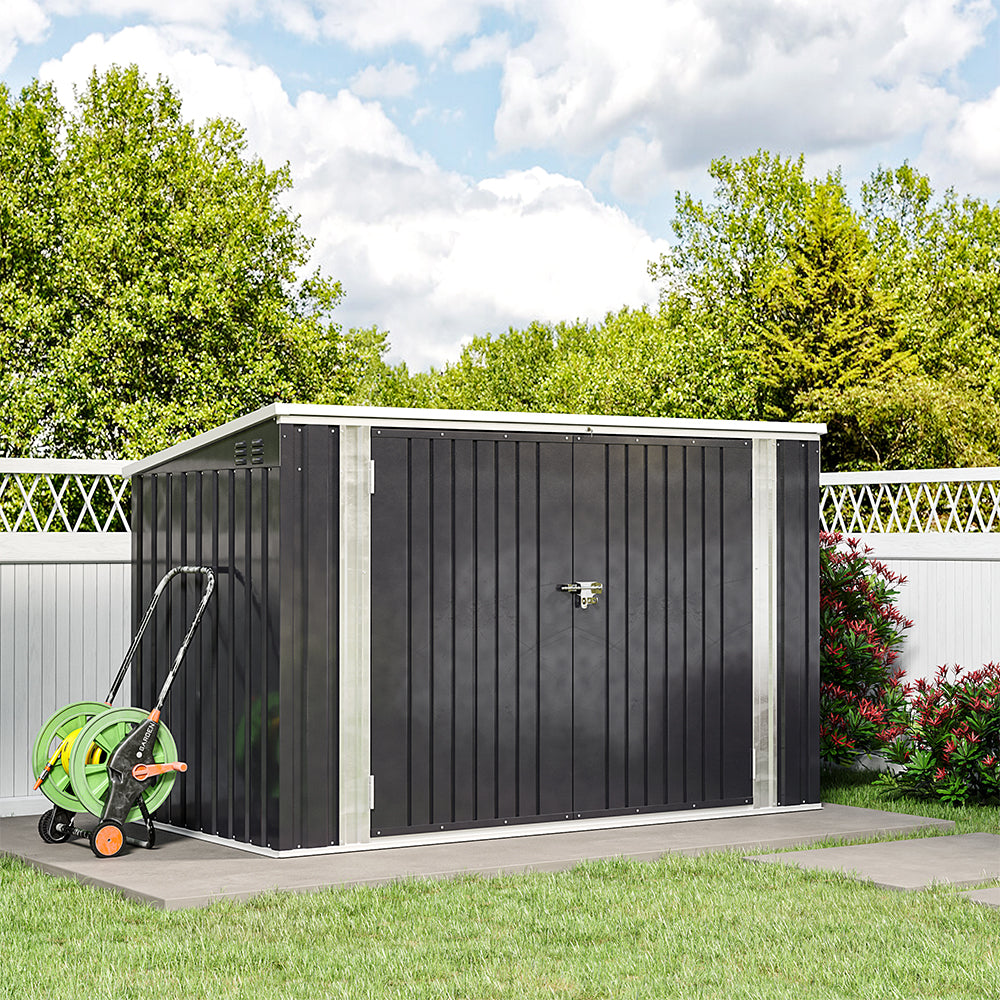 Bike Storage Shed