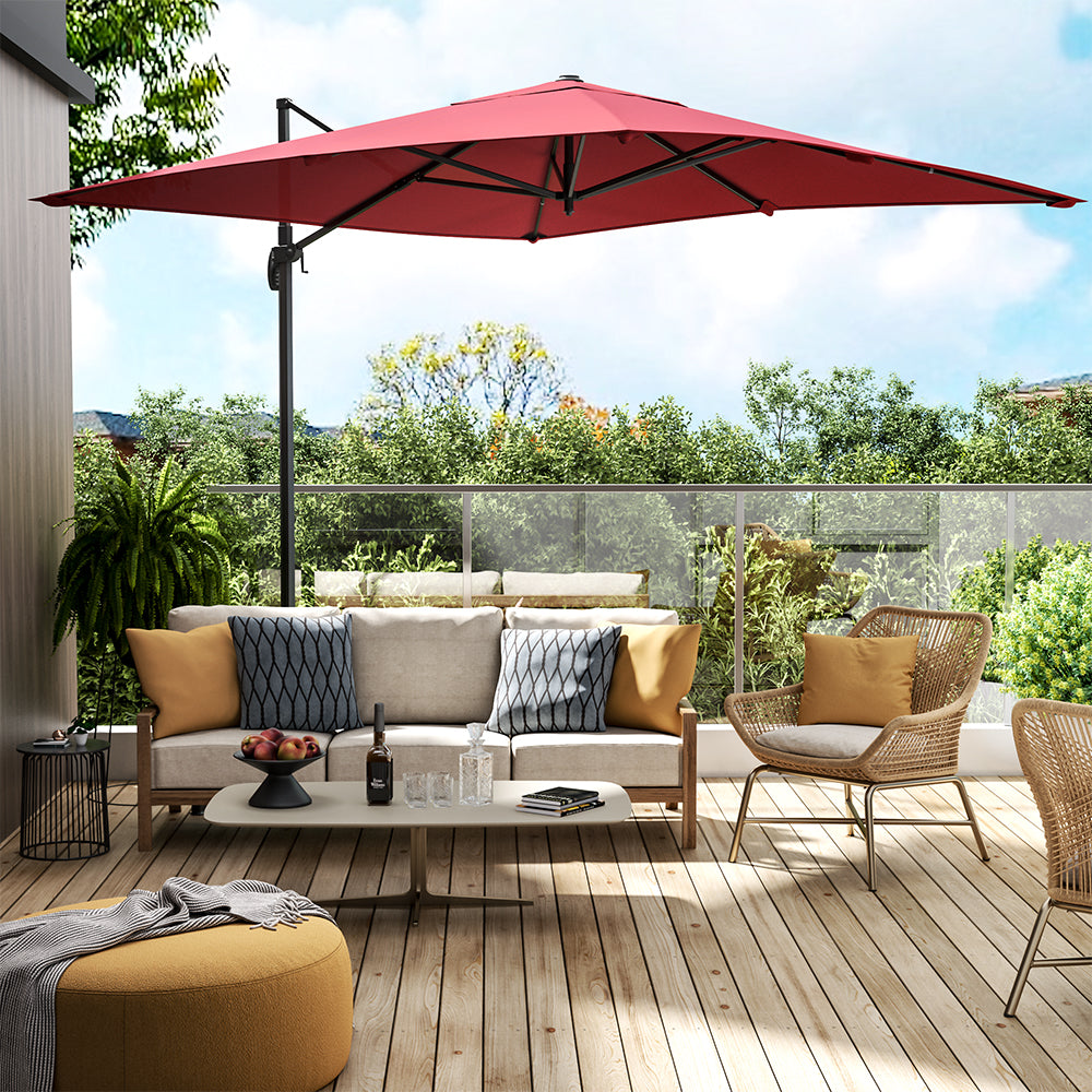 Large Garden Parasol