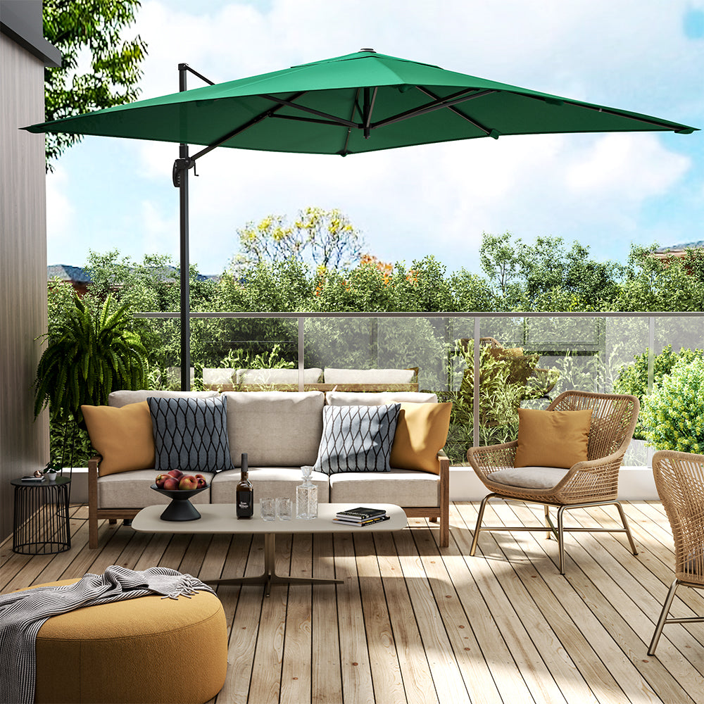 Large Garden Parasol