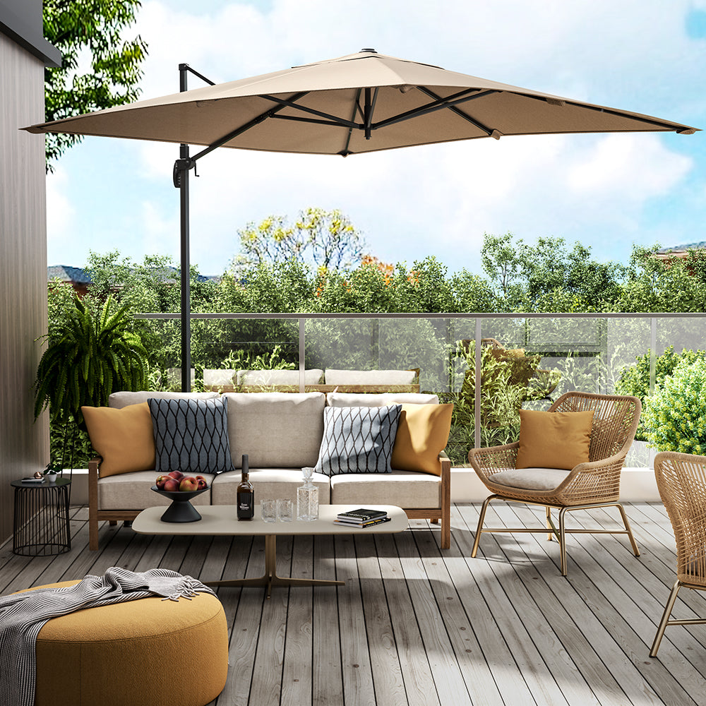 Large Garden Parasol