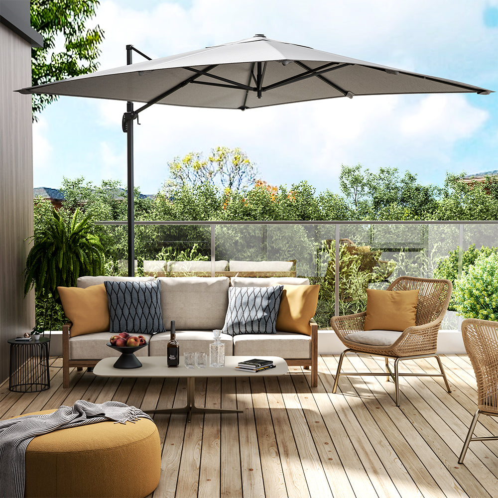 Large Garden Parasol