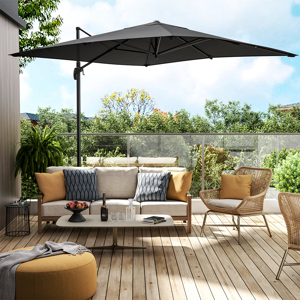 Large Garden Parasol