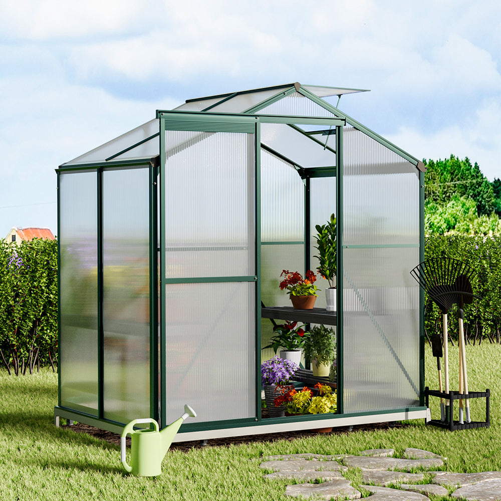 Greenhouse Polycarbonate