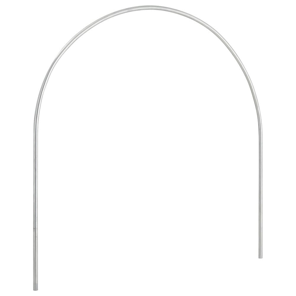 High-quality Galvanized Zinc Iron Greenhouse Hoop with Easy-Grip Clips