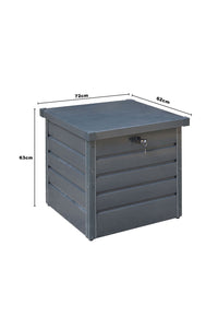 Garden Steel  Box 200/300L Patio Waterproof Storage Box
