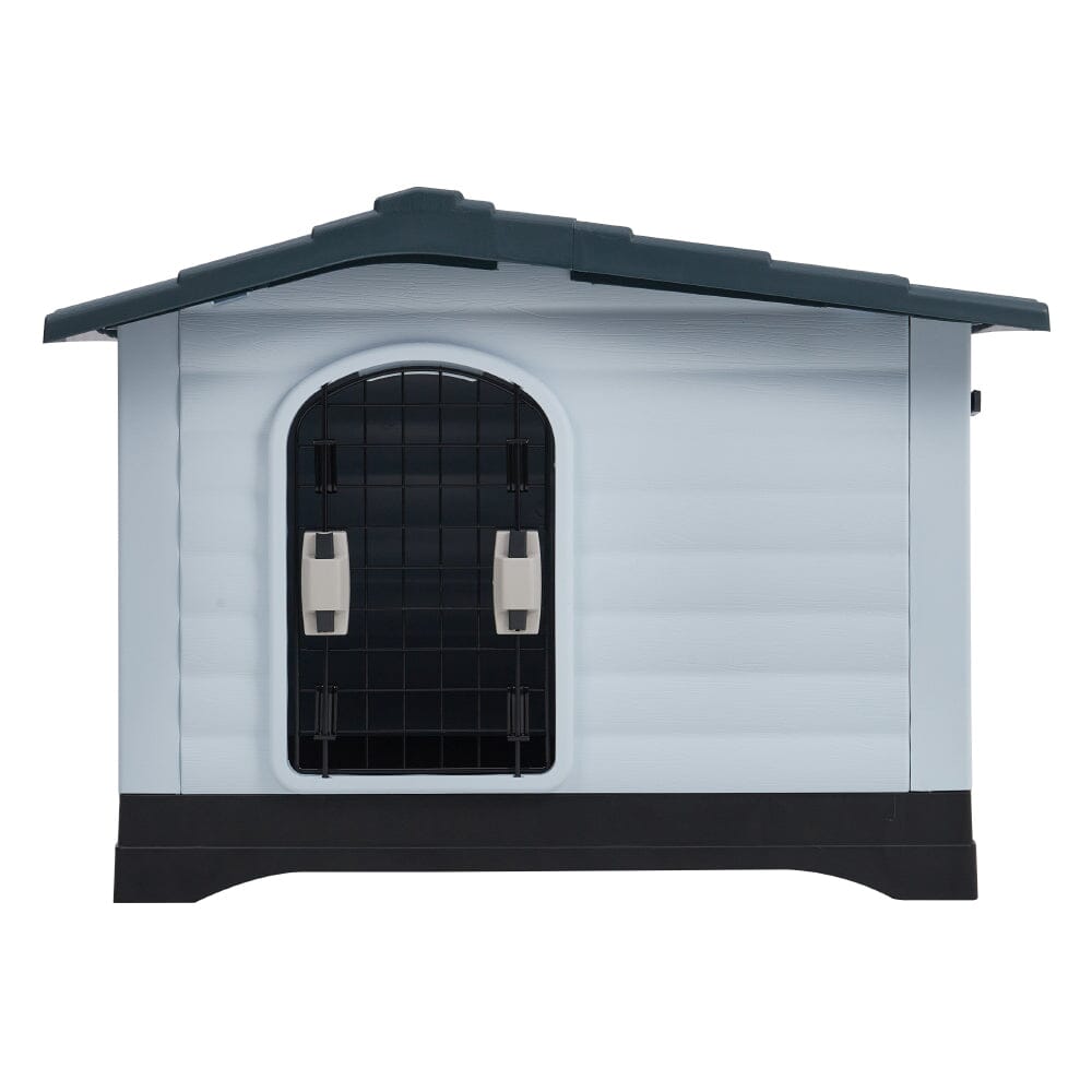 Large Dog Kennel Outdoor Indoor Pet Plastic Garden House