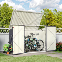 Bike Storage Shed